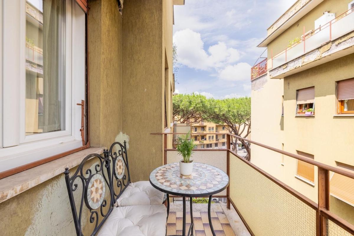 La Casa Di Isabella - Conca D'oro 2' Dalla Metro Appartamento Roma