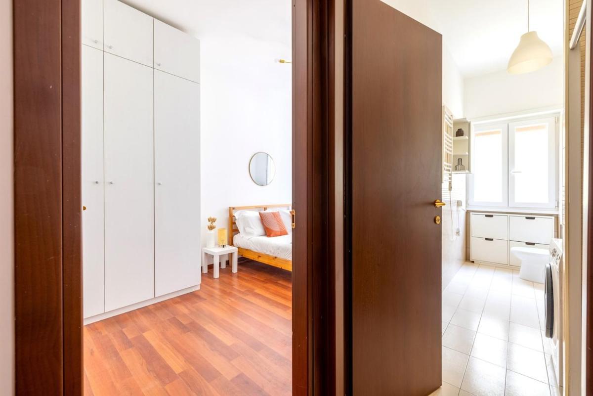 La Casa Di Isabella - Conca D'oro 2' Dalla Metro Appartamento Roma